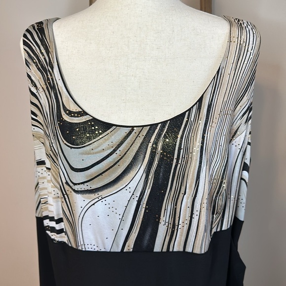 Dressbarn Two Piece Formal Dress Set with Jacket Size 22 Woman’s in GUC - Picture 5 of 17